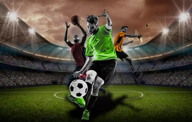 Sport treiben